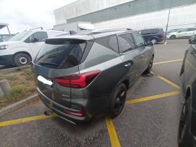 SsangYong Rexton - 2021