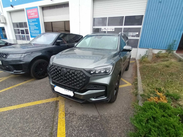 Ssang Yong Rexton 2021
