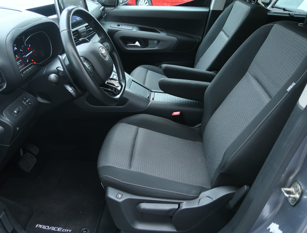Toyota Proace City Verso