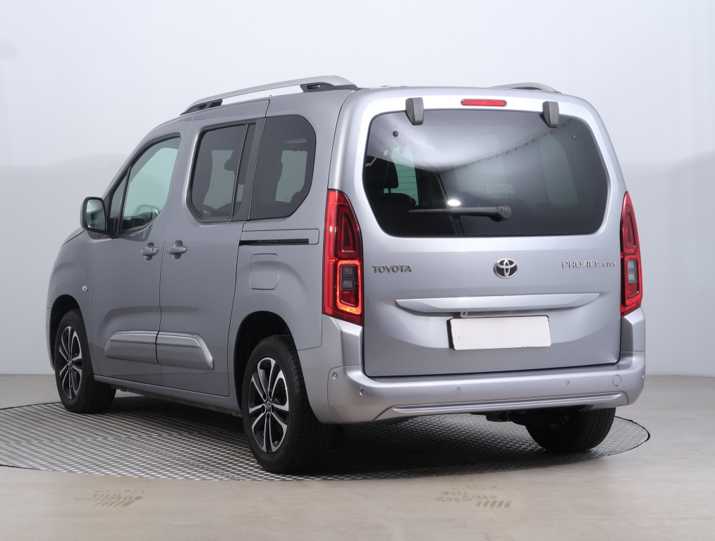 Toyota Proace City Verso
