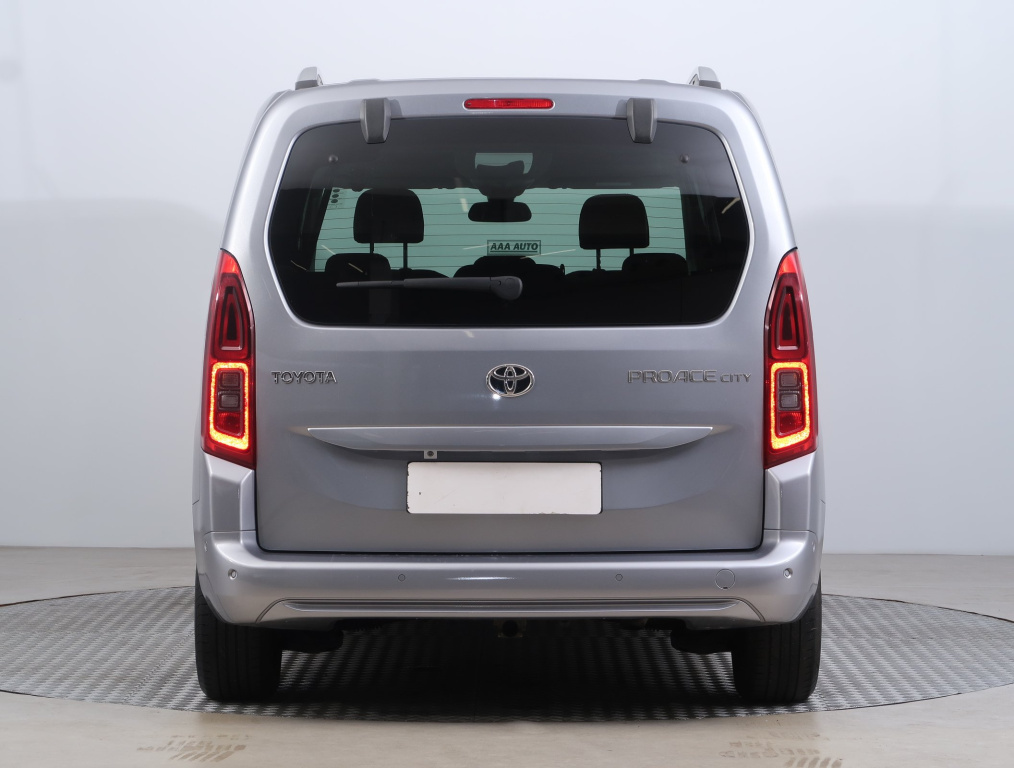 Toyota Proace City Verso