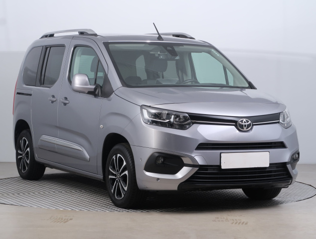 Toyota Proace City Verso 2020