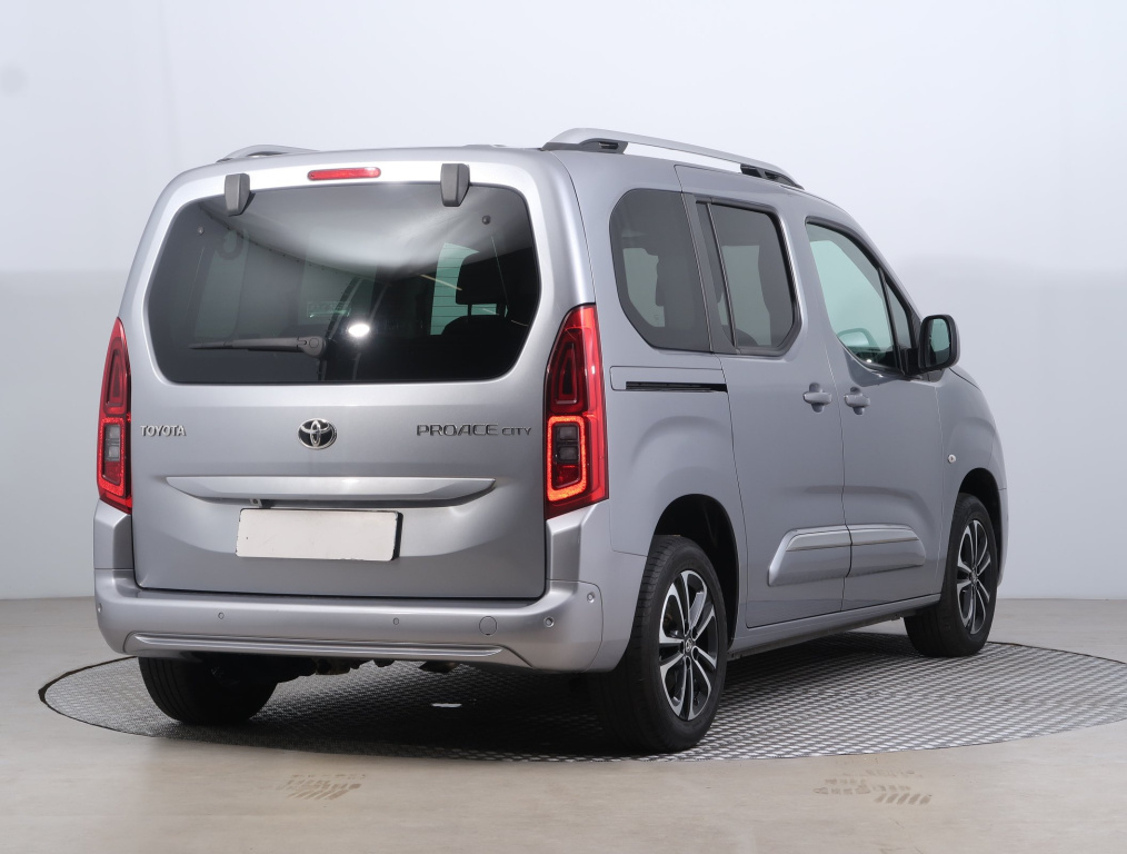 Toyota Proace City Verso