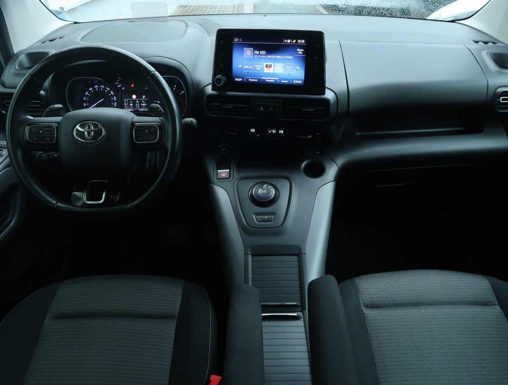 Toyota Proace City Verso
