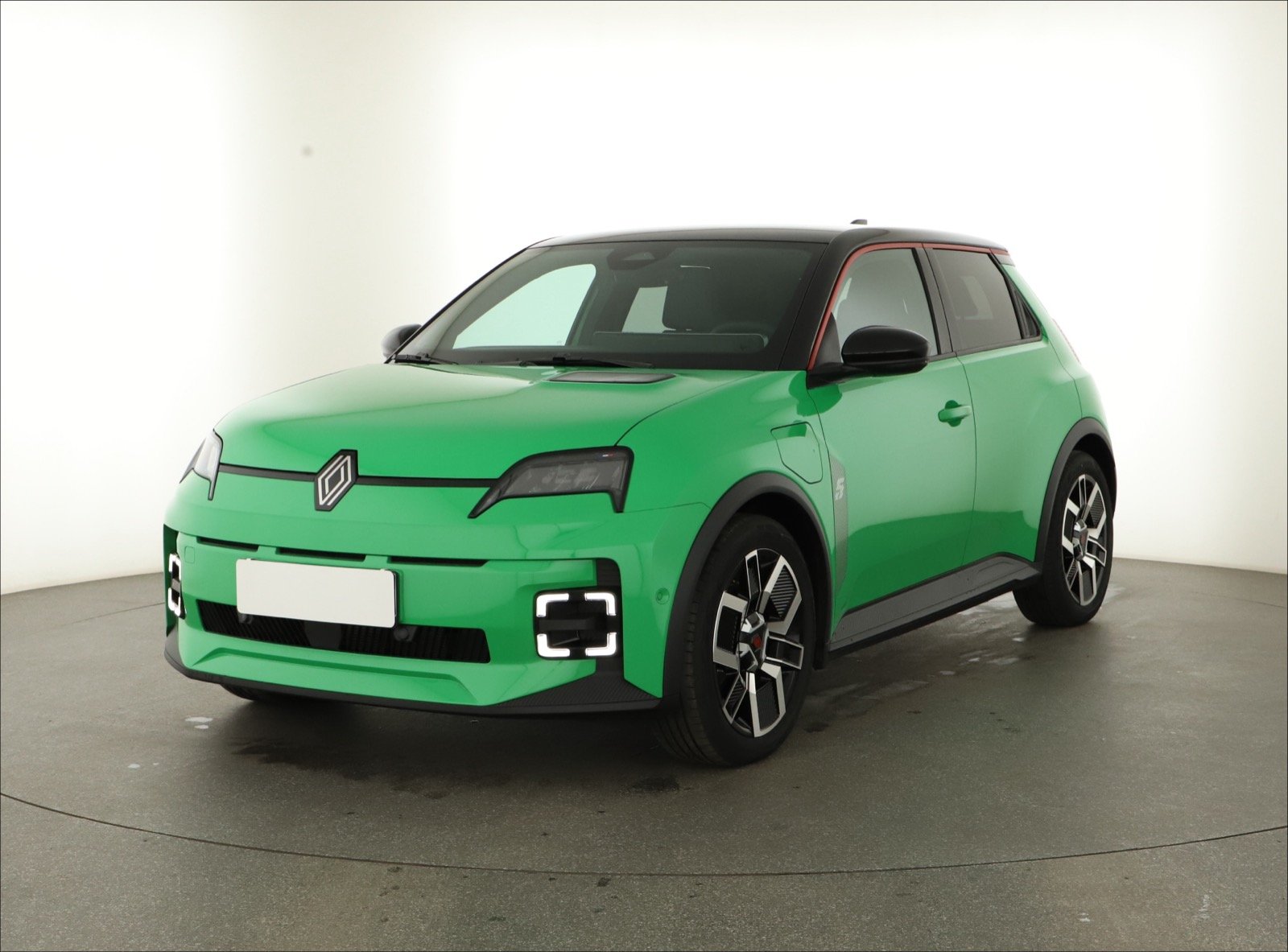 Renault 5 E-Tech - 2025