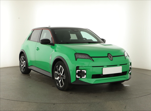 Renault 5 E-Tech 2025