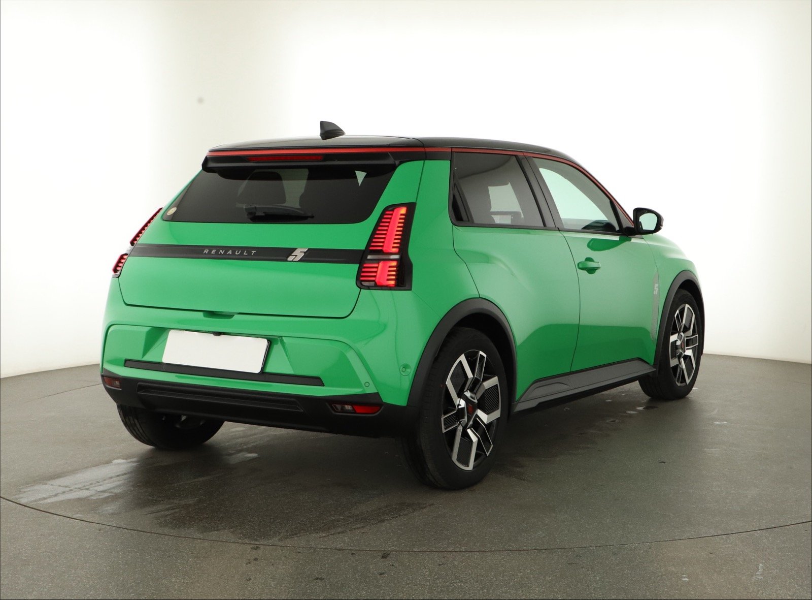 Renault 5 E-Tech - 2025