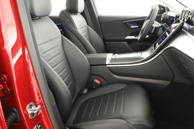 Mercedes-Benz GLC Coupe - 2025