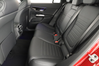 Mercedes-Benz GLC Coupe - 2025