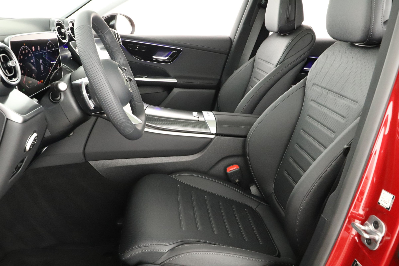 Mercedes-Benz GLC Coupe - 2025