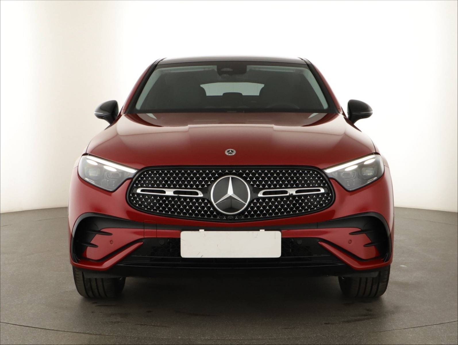 Mercedes-Benz GLC Coupe - 2025