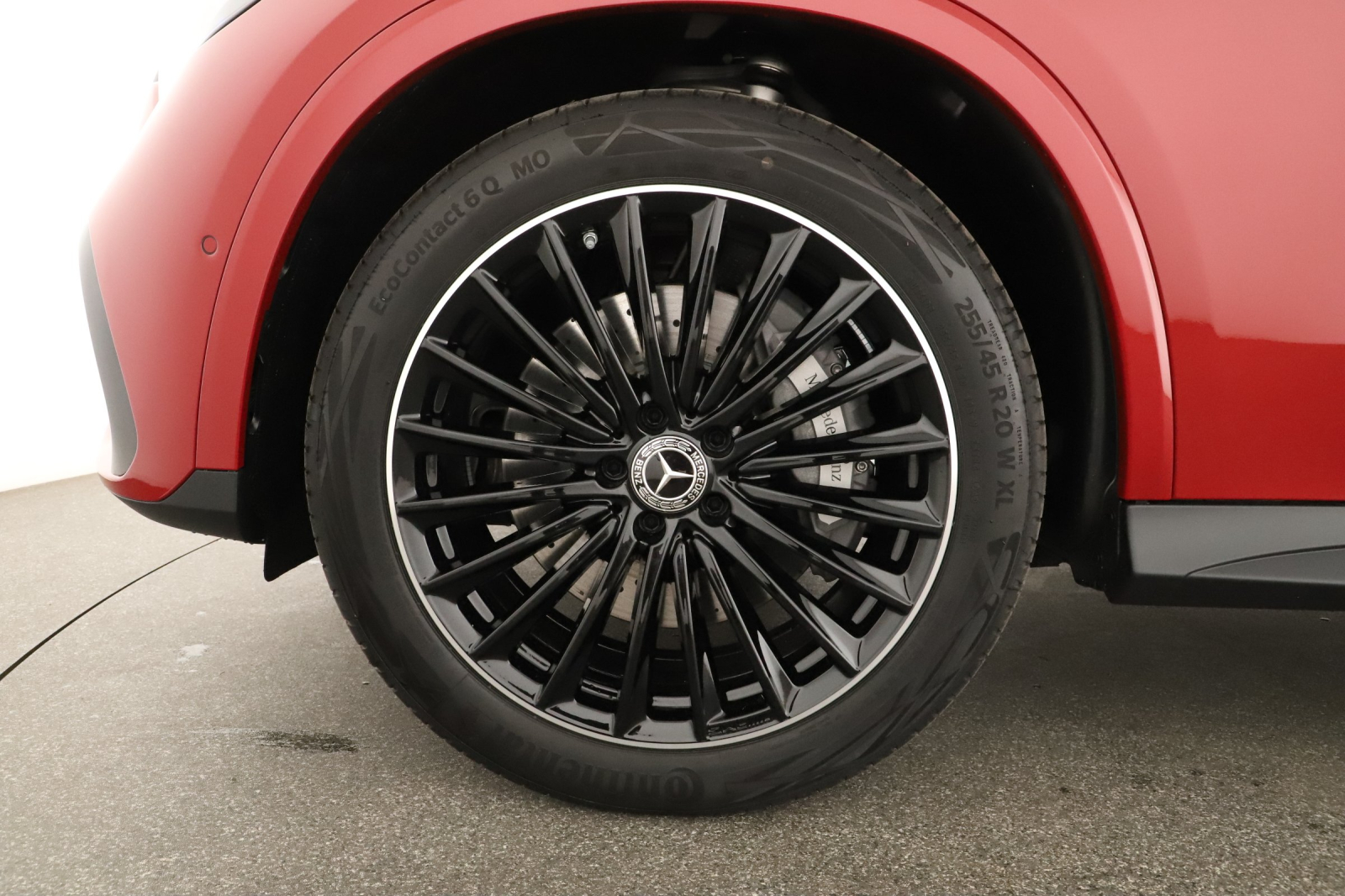 Mercedes-Benz GLC Coupe - 2025