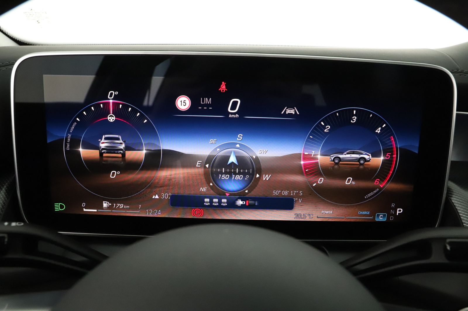 Mercedes-Benz GLC Coupe - 2025