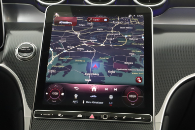 Mercedes-Benz GLC Coupe - 2025