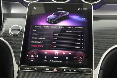 Mercedes-Benz GLC Coupe - 2025