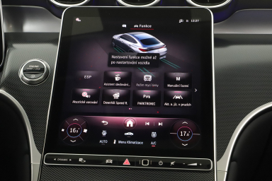 Mercedes-Benz GLC Coupe - 2025