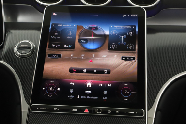 Mercedes-Benz GLC Coupe - 2025