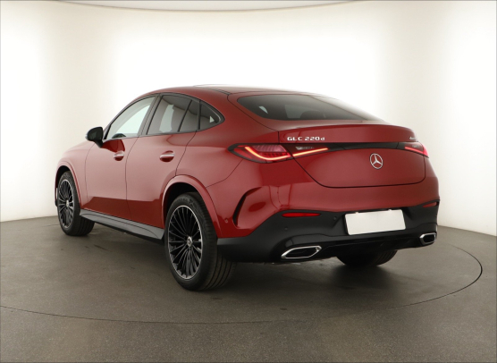 Mercedes-Benz GLC Coupe