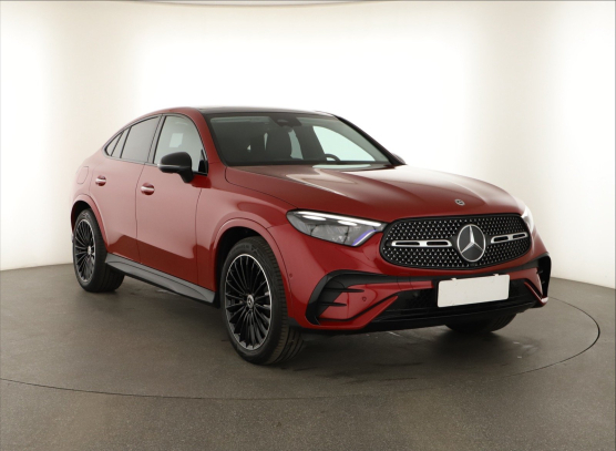 Mercedes-Benz GLC Coupe