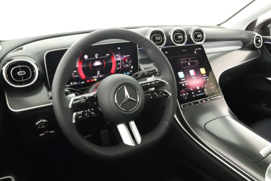 Mercedes-Benz GLC Coupe - 2025