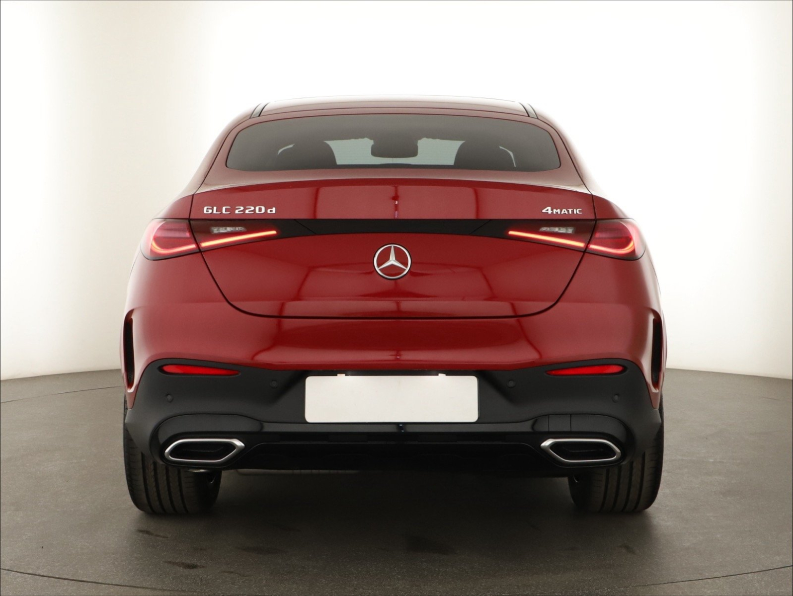 Mercedes-Benz GLC Coupe - 2025