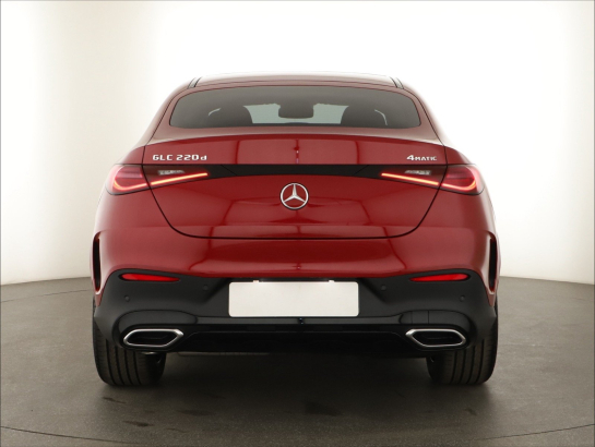 Mercedes-Benz GLC Coupe