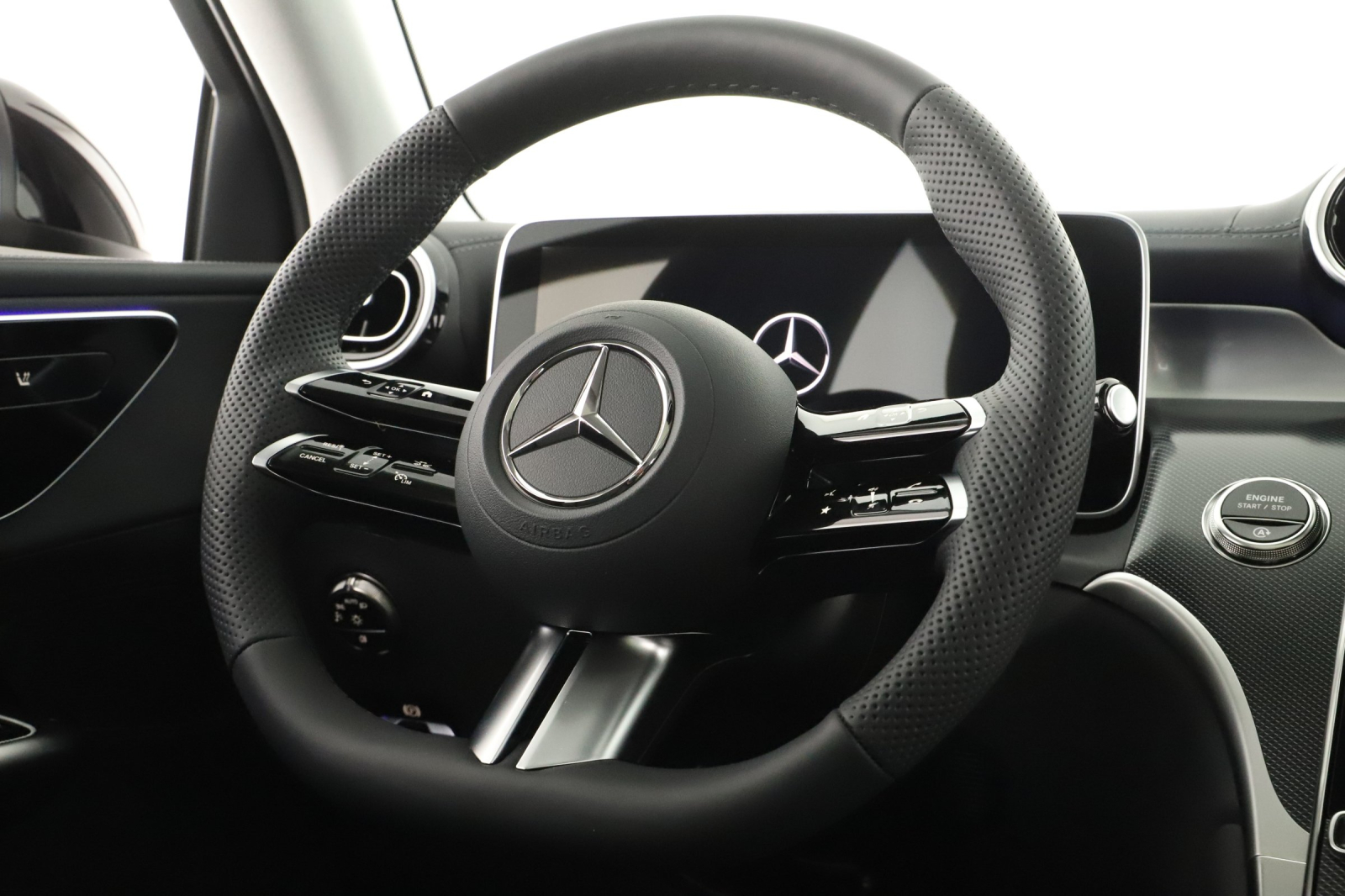 Mercedes-Benz GLC Coupe - 2025