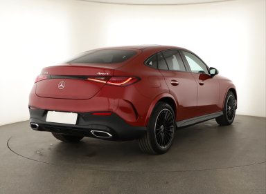 Mercedes-Benz GLC Coupe - 2025