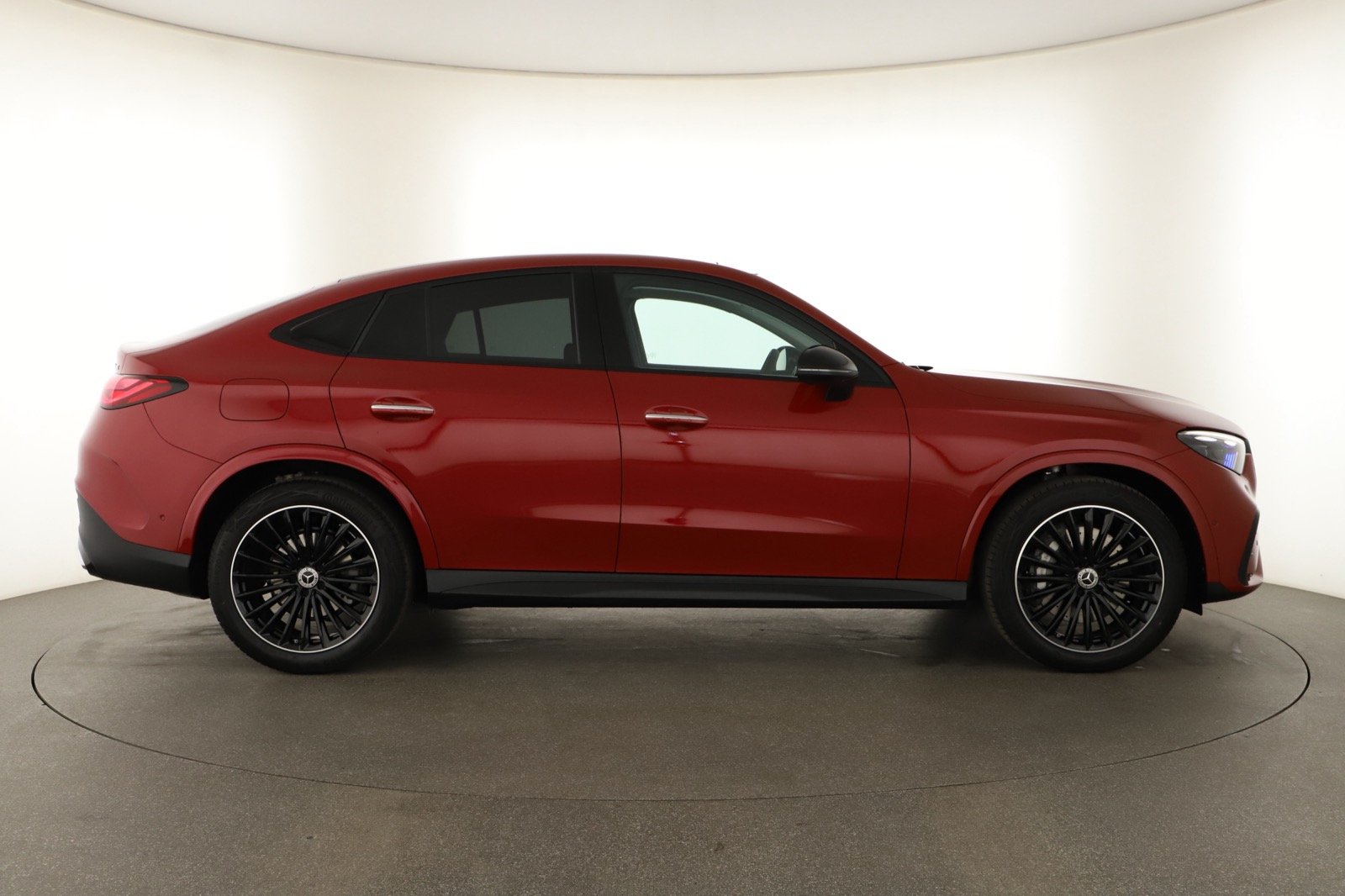 Mercedes-Benz GLC Coupe - 2025