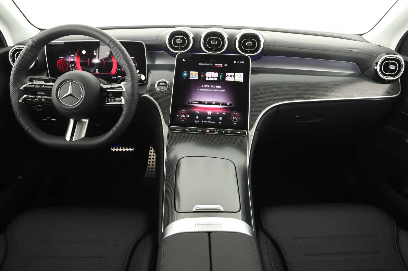 Mercedes-Benz GLC Coupe - 2025