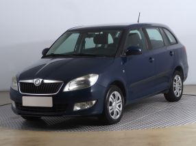 Skoda Fabia - 2011
