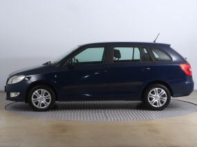 Skoda Fabia - 2011