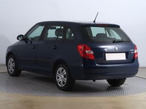 Skoda Fabia - 2011