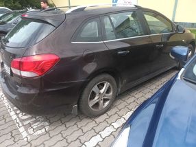 Chevrolet Cruze - 2013