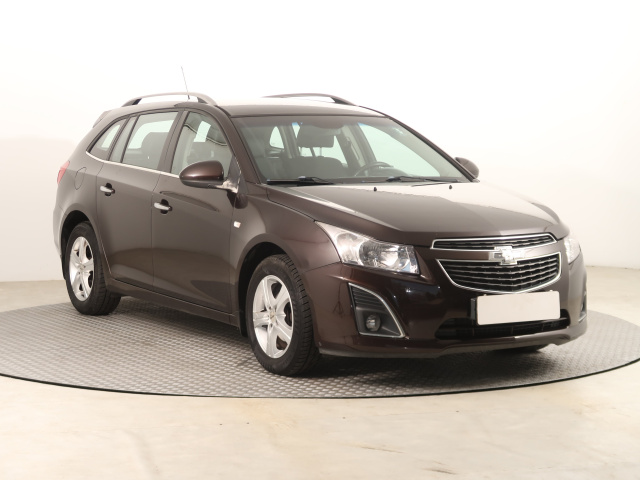 Chevrolet Cruze 2013