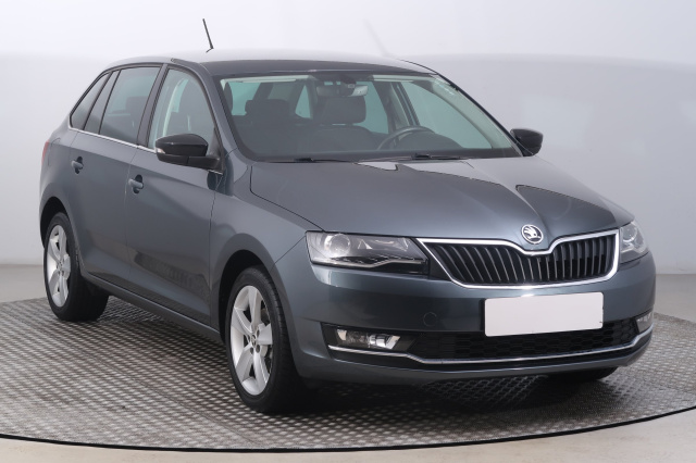 Škoda Rapid Spaceback 2019