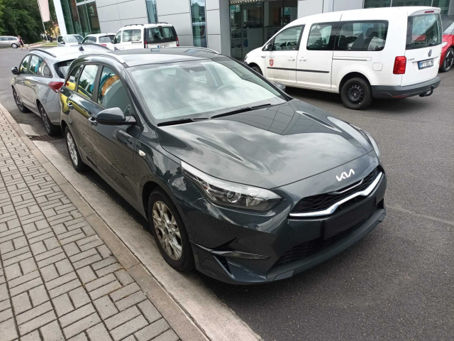 Kia Ceed 2022