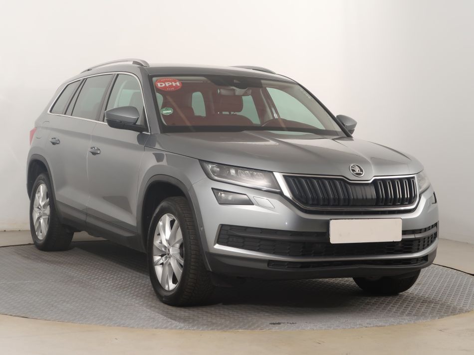 Skoda Kodiaq - 2017