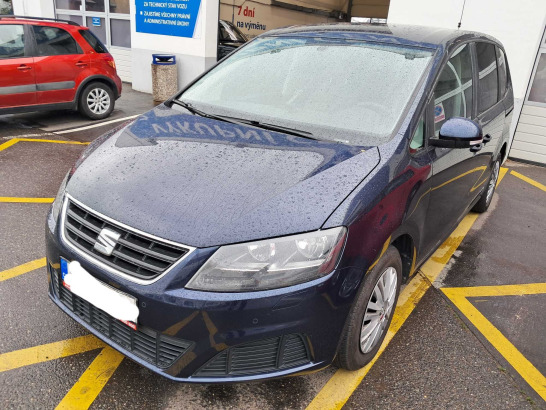 Seat Alhambra
