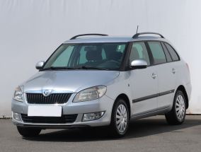 Skoda Fabia - 2014