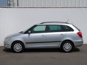 Skoda Fabia - 2014