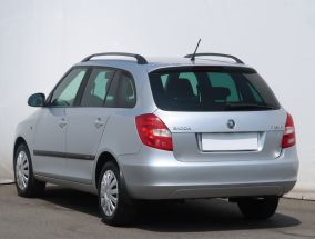 Skoda Fabia - 2014