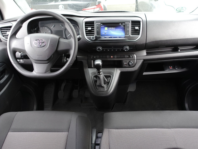 Toyota Proace 2023
