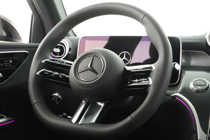 Mercedes-Benz GLC, 2025