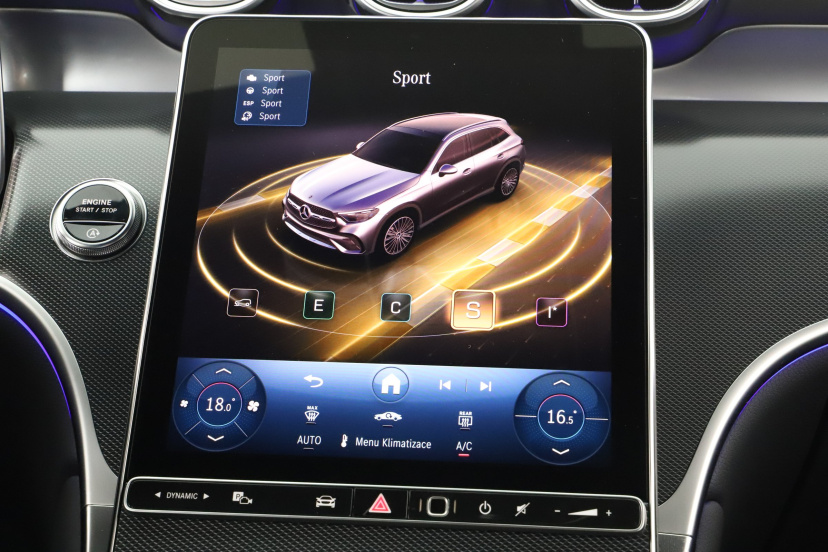 Mercedes-Benz GLC, 2025