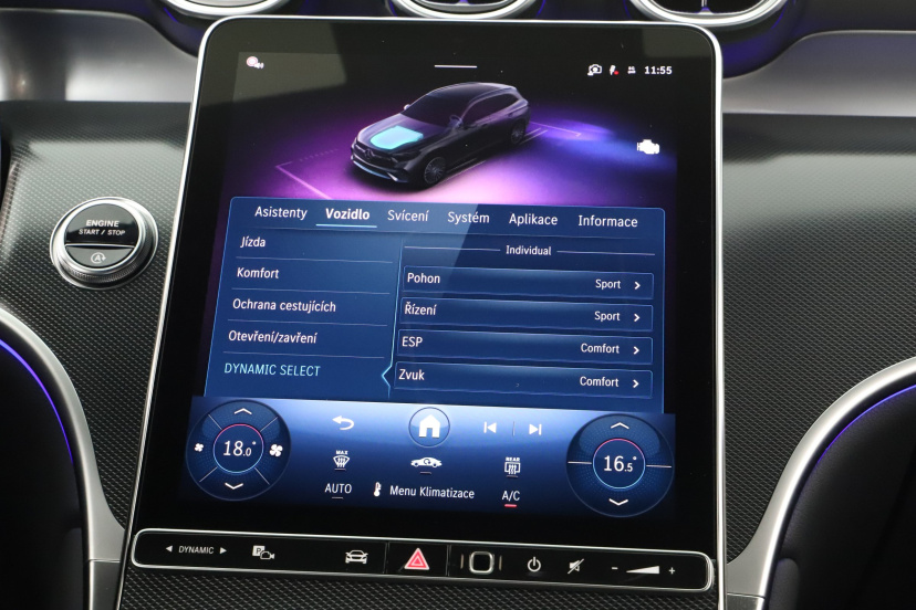 Mercedes-Benz GLC, 2025