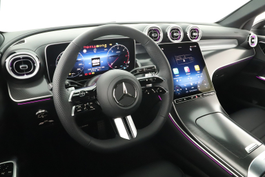 Mercedes-Benz GLC - 2025