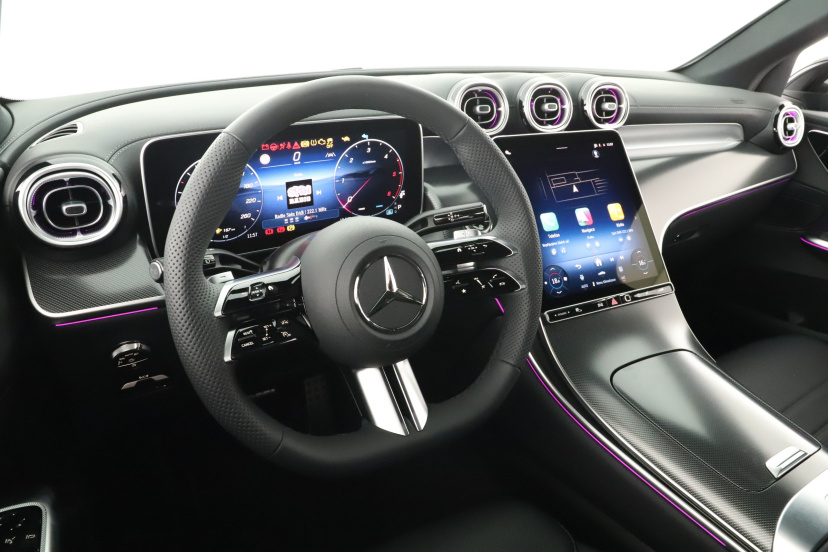 Mercedes-Benz GLC, 2025