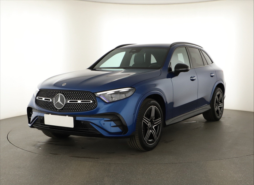 Mercedes-Benz GLC, 2025