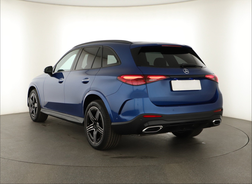 Mercedes-Benz GLC, 2025